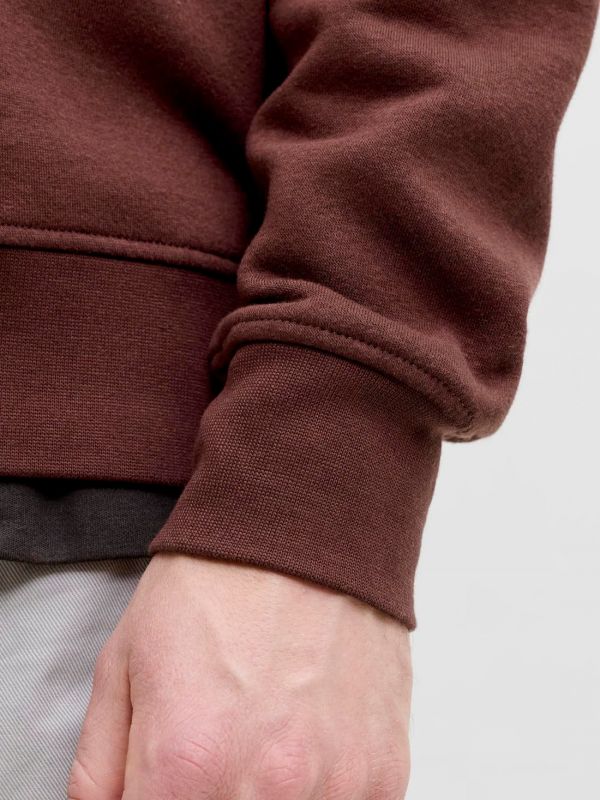 Maglia in felpa Jack & Jones - mattone