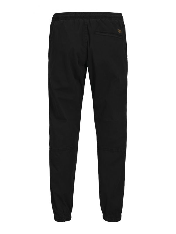 Pantalone casual Jack & Jones - black