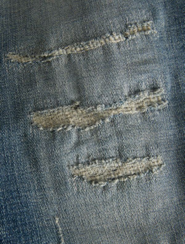 Pantalone jeans Jack & Jones - blu denim