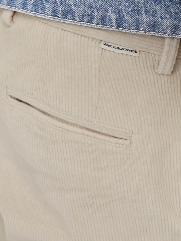 Pantalone casual Jack & Jones - beige