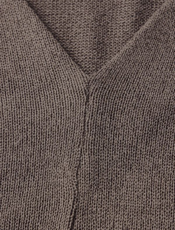 Maglia manica lunga Street One - moro