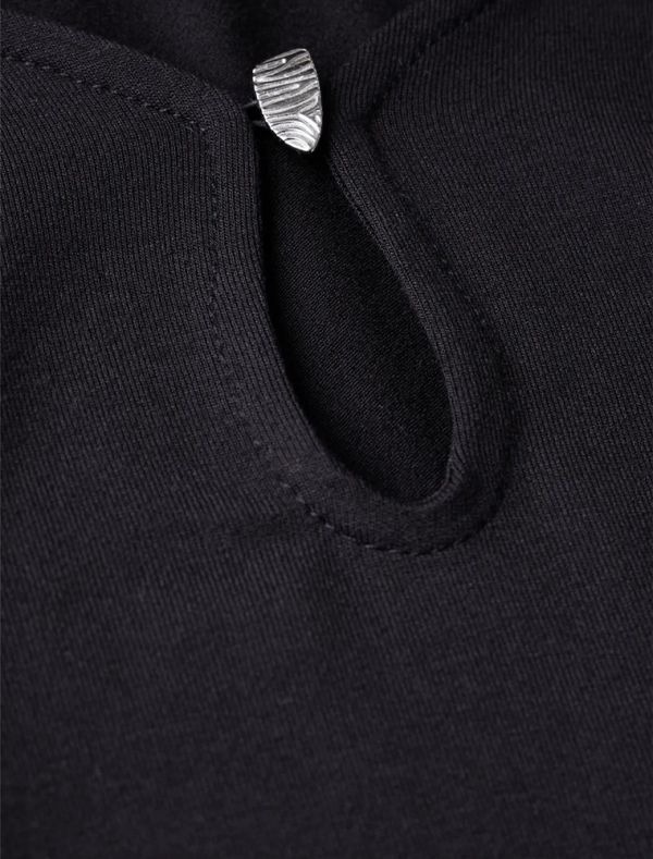 Maglia manica lunga Street One - moro