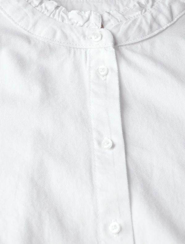Camicia jeans Street One - bianco