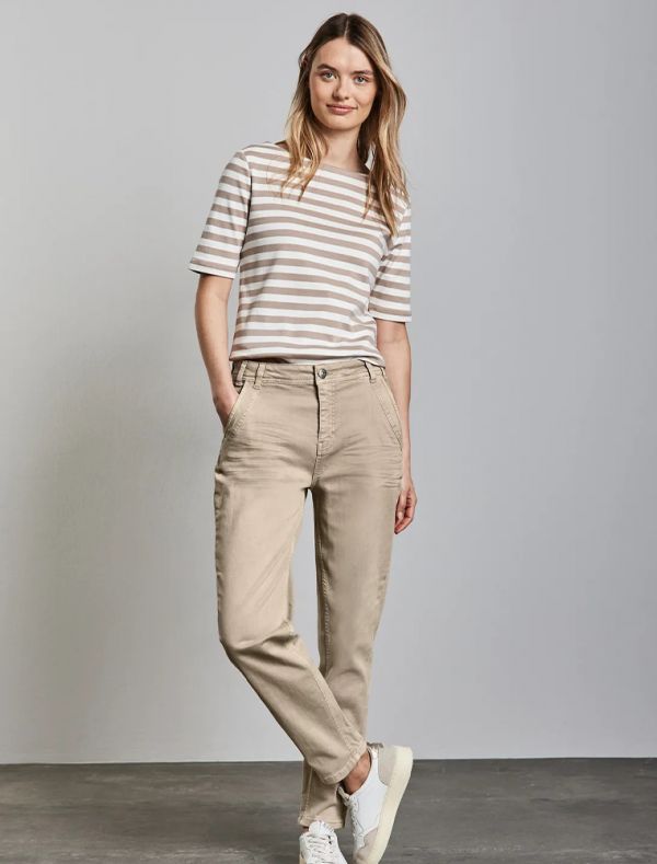 Pantalone Street One - beige