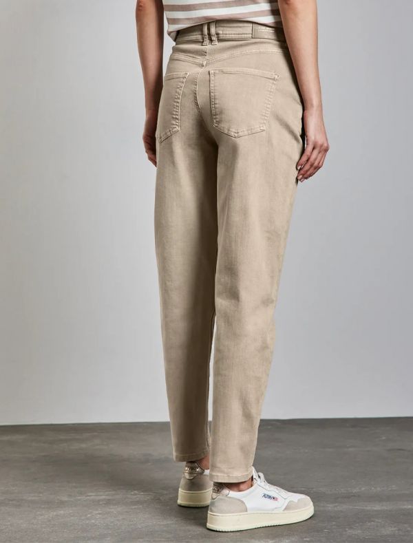 Pantalone Street One - beige