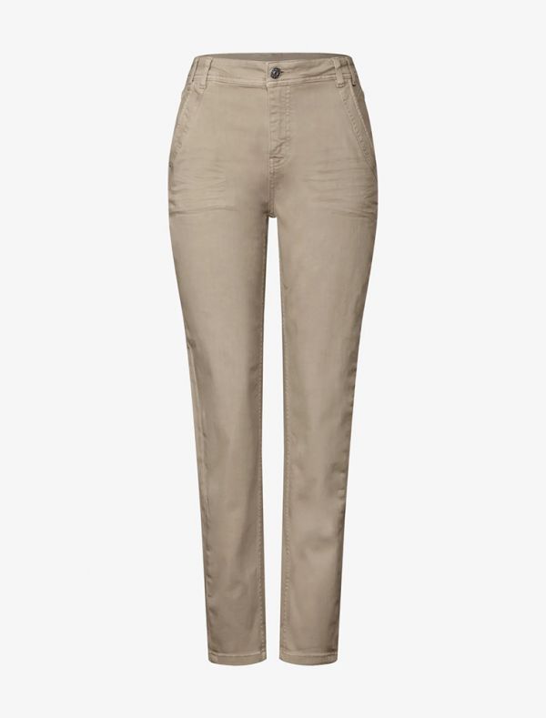 Pantalone Street One - beige