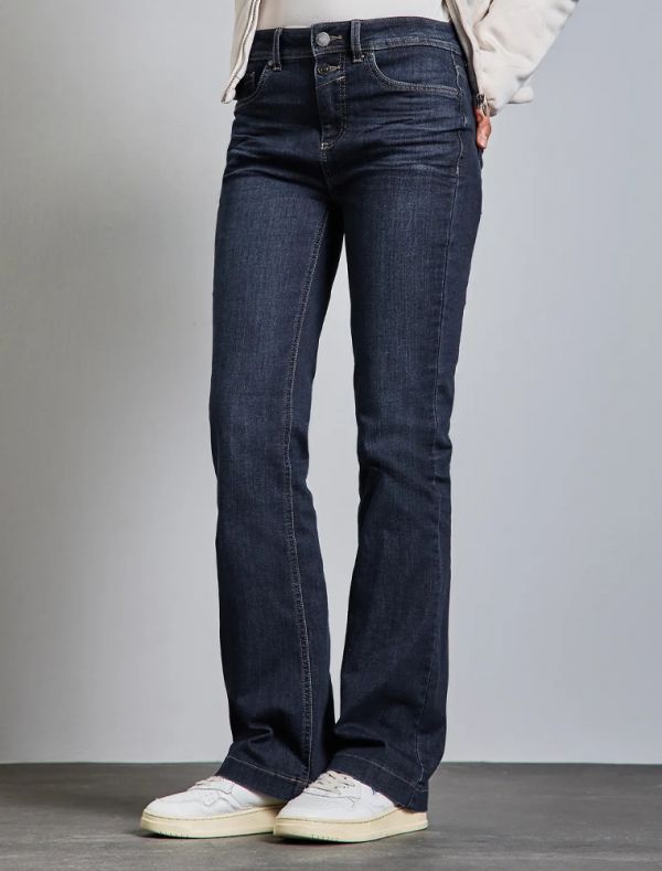 Pantalone jeans Street One - dark indigo