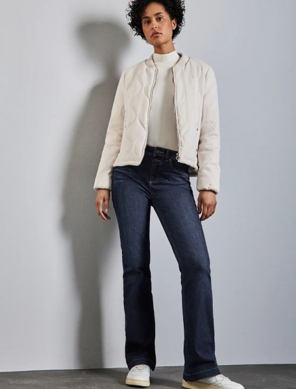 Pantalone jeans Street One - dark indigo