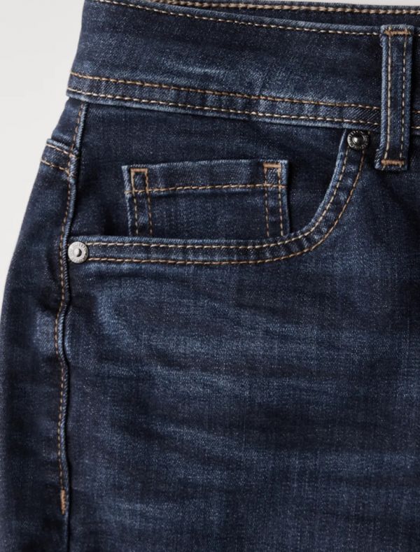 Pantalone jeans Street One - dark indigo