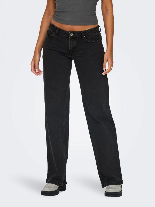 Pantalone jeans Only - washed black