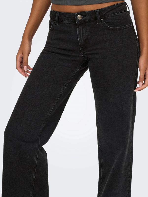 Pantalone jeans Only - washed black