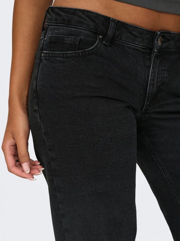 Pantalone jeans Only - washed black