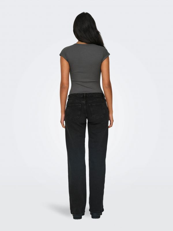 Pantalone jeans Only - washed black