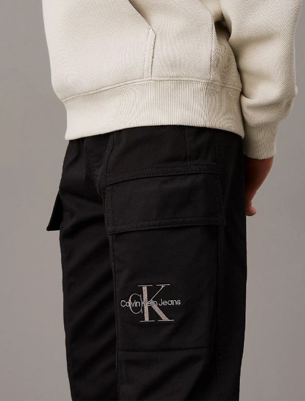Pantalone Calvin Klein - black