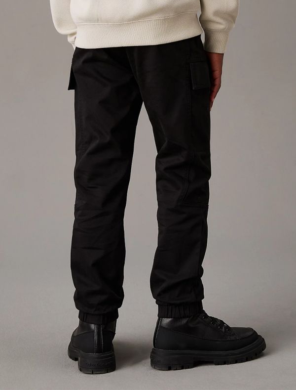 Pantalone Calvin Klein - black