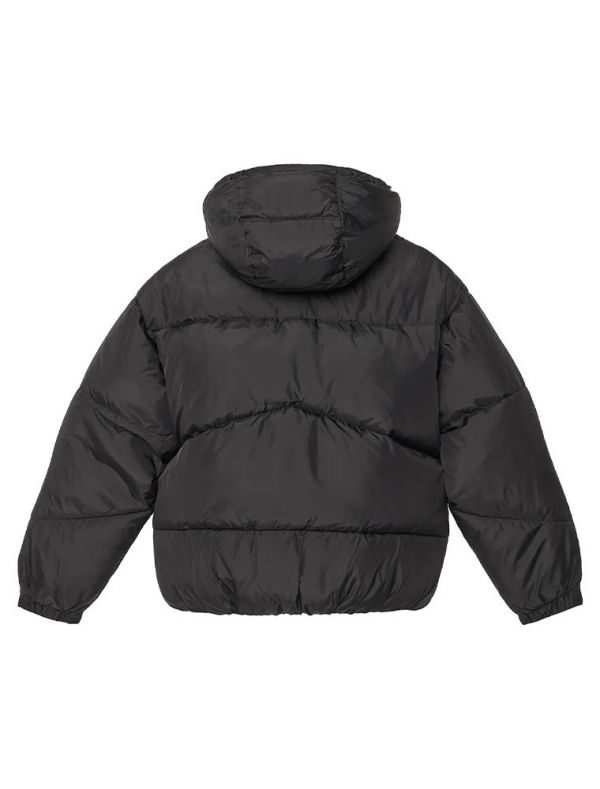 Giaccone imbottito Calvin Klein - black