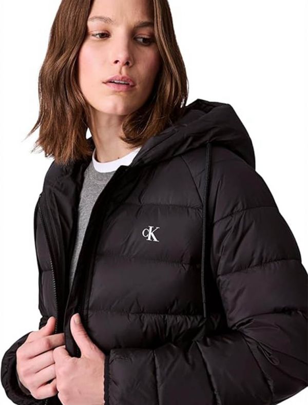 Giubbino Calvin Klein - nero