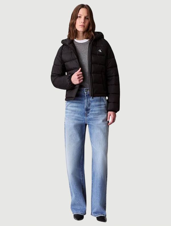 Giubbino Calvin Klein - nero