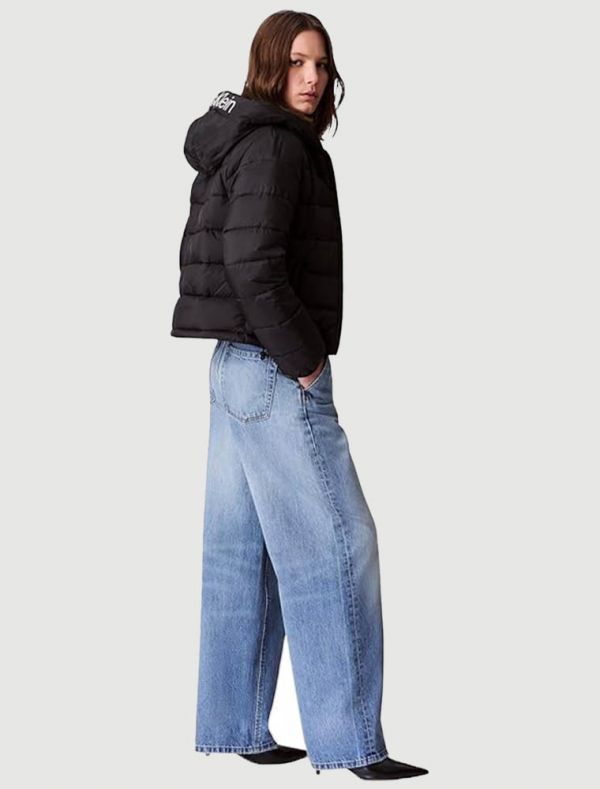 Giubbino Calvin Klein - nero