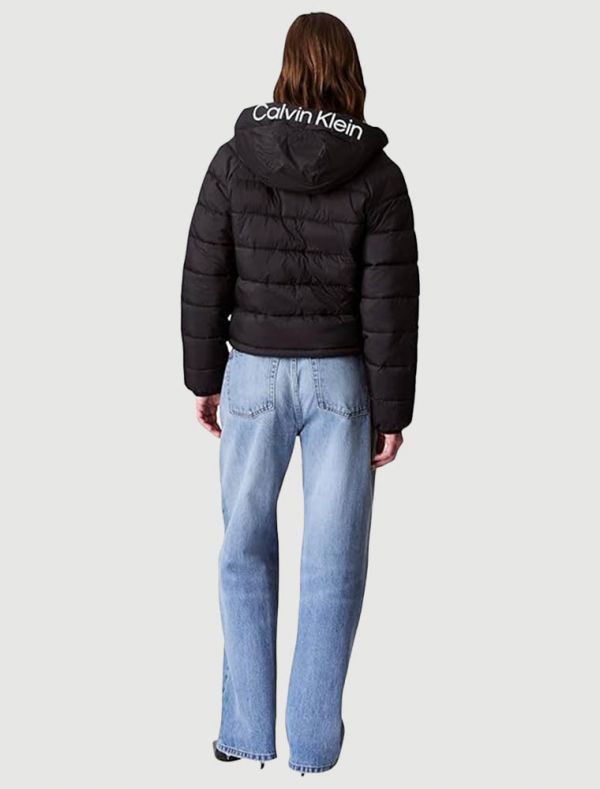 Giubbino Calvin Klein - nero