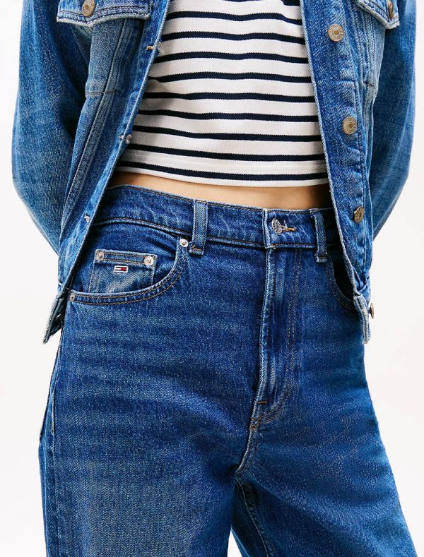 Pantalone jeans Tommy Jeans - dark denim