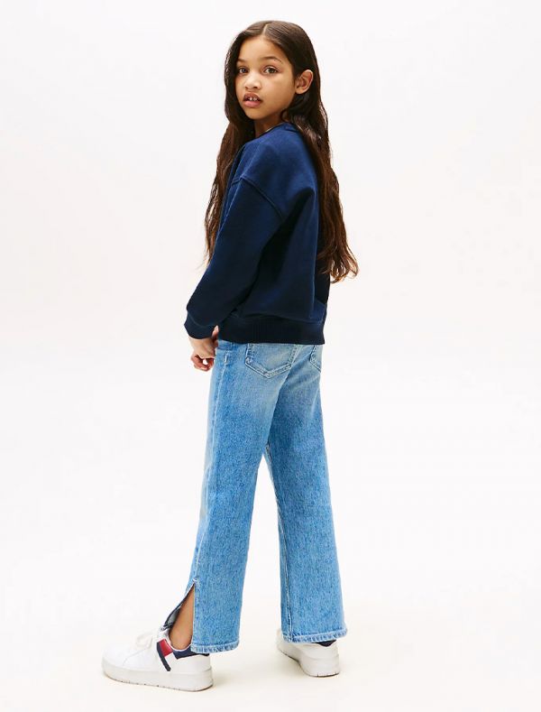 Maglia in felpa Tommy Hilfiger - dark blu