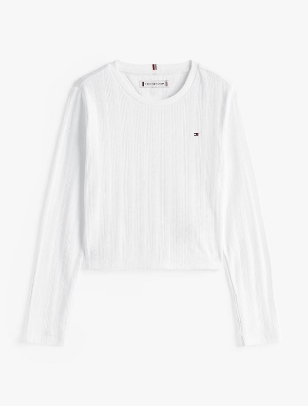T-shirt Tommy Hilfiger - white