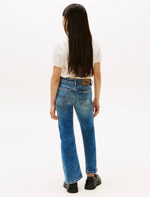 Pantalone jeans Tommy Hilfiger - vintage