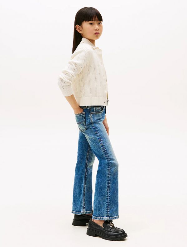Pantalone jeans Tommy Hilfiger - vintage
