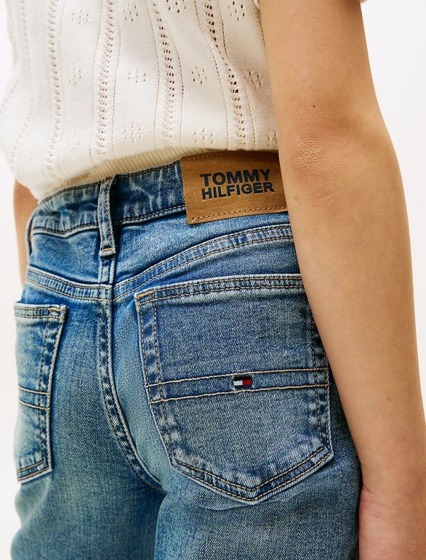 Pantalone jeans Tommy Hilfiger - vintage