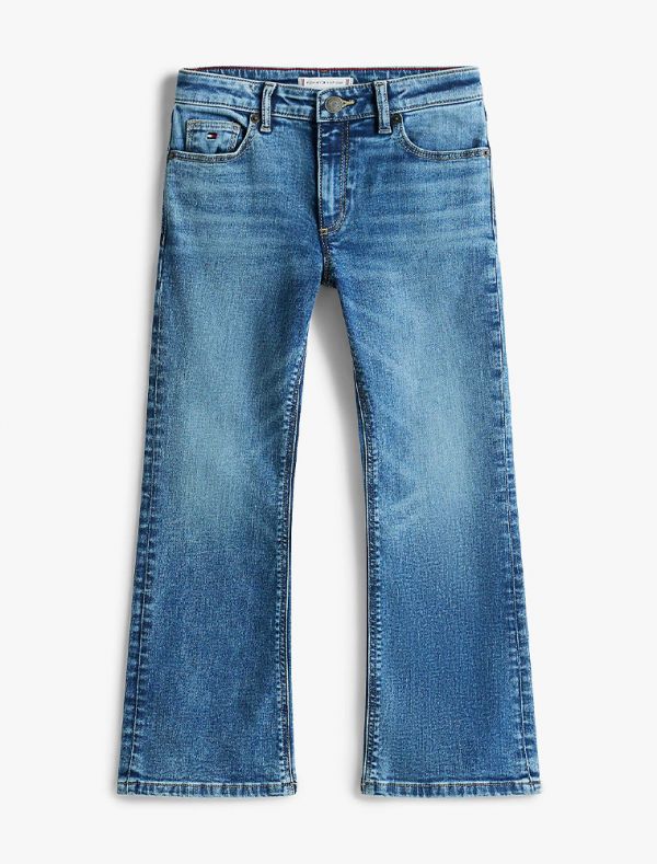 Pantalone jeans Tommy Hilfiger - vintage