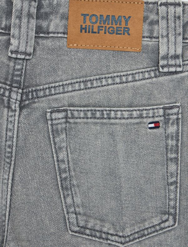 Pantalone jeans Tommy Hilfiger - grey denim