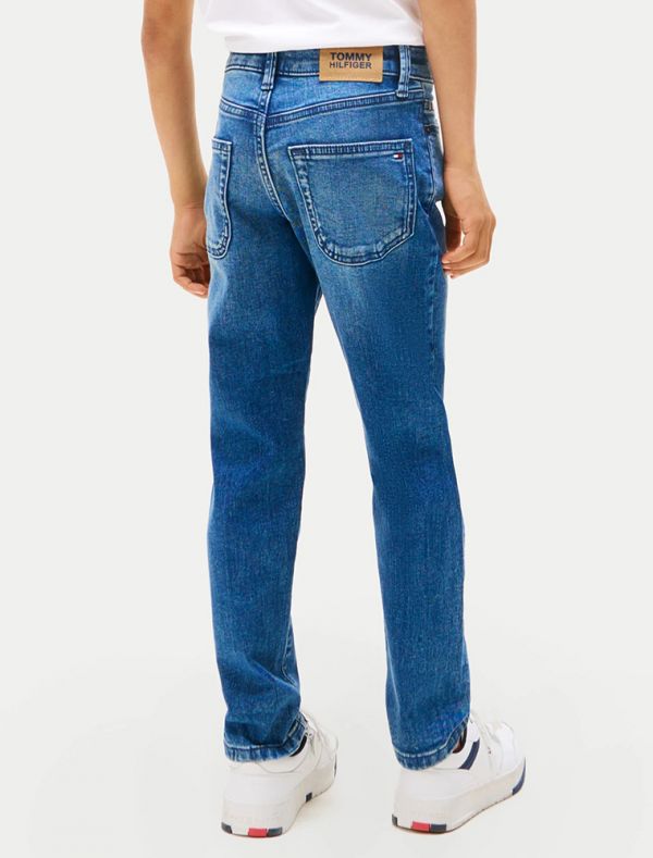 Pantalone jeans Tommy Hilfiger - vintage