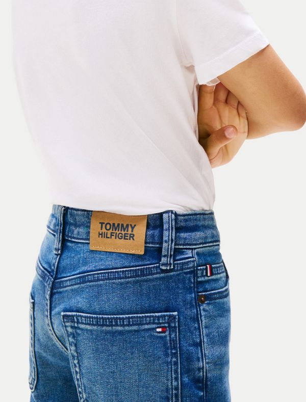 Pantalone jeans Tommy Hilfiger - vintage