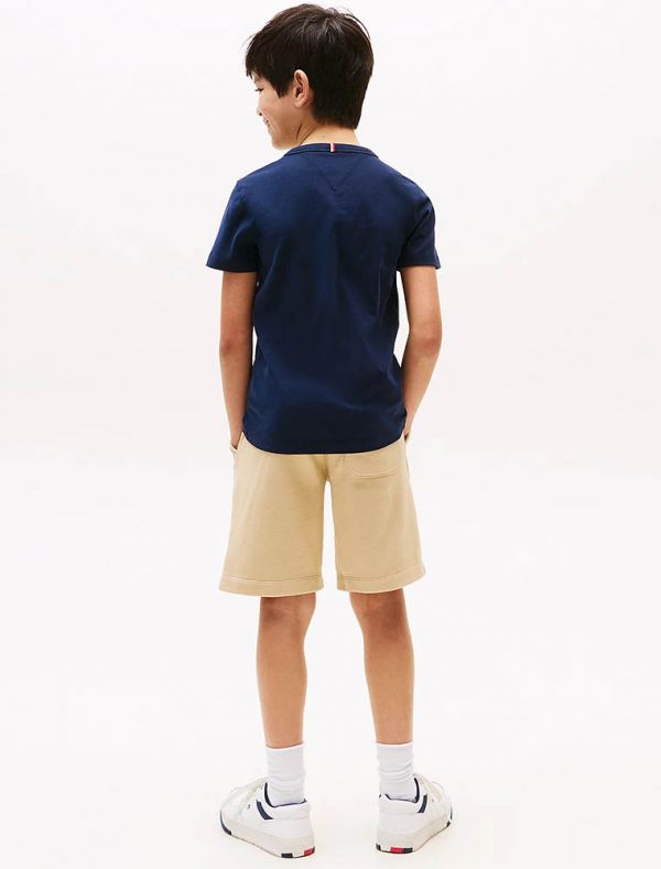T-shirt manica corta Tommy Hilfiger - navy