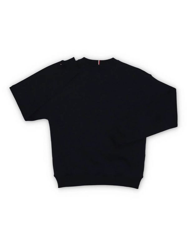 Maglia in felpa Tommy Hilfiger - navy