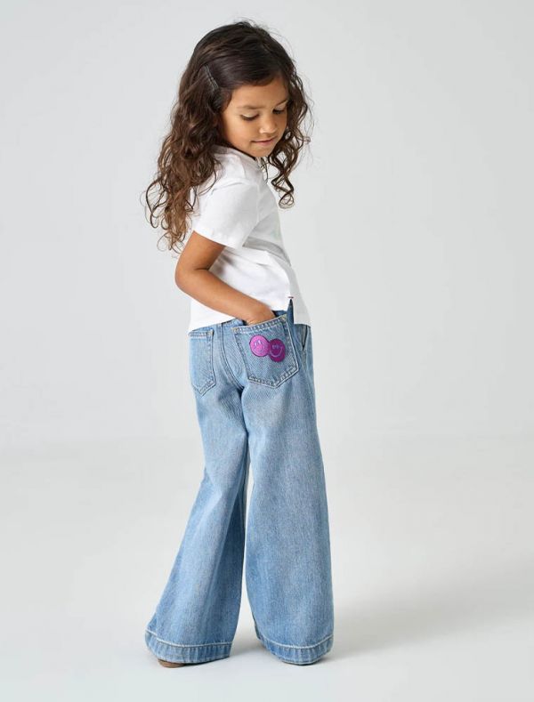 Pantalone jeans Only - denim blu