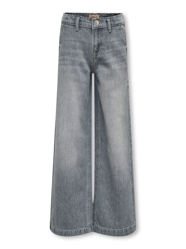 Pantalone jeans Only - grey denim