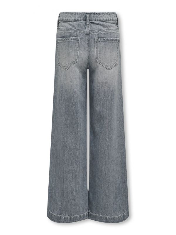 Pantalone jeans Only - grey denim