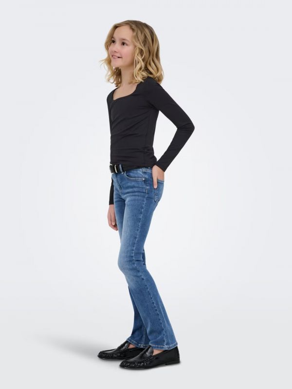 Pantalone jeans Only - medium blue denim