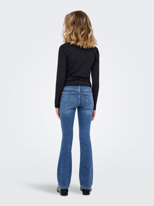Pantalone jeans Only - medium blue denim