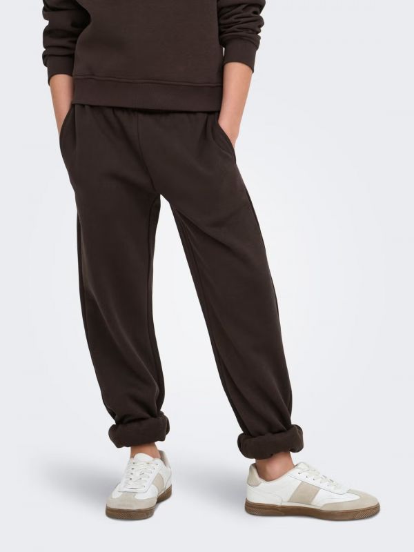 Pantalone Only - marrone