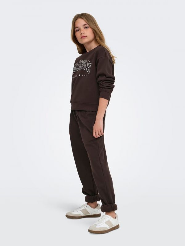 Pantalone Only - marrone