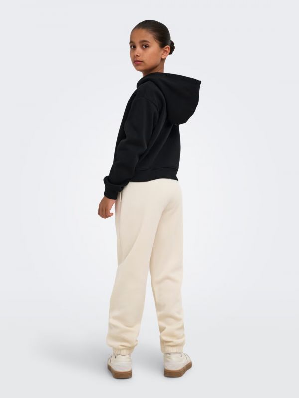 Maglia in felpa Only - black