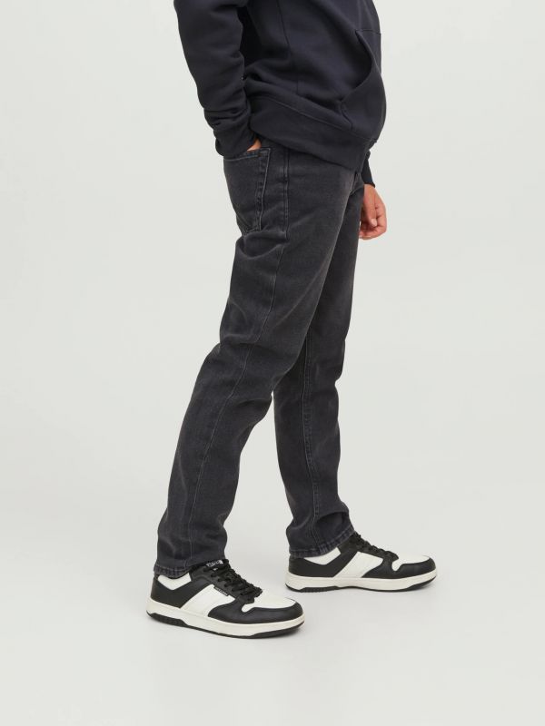 Pantalone jeans Jack & Jones - black denim
