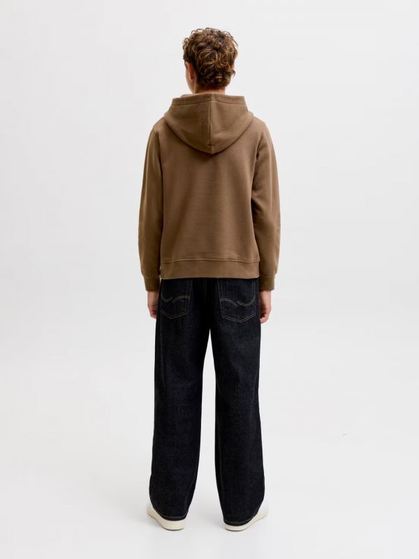 Maglia in felpa Jack & Jones - marrone