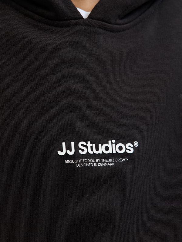 Maglia in felpa Jack & Jones - black