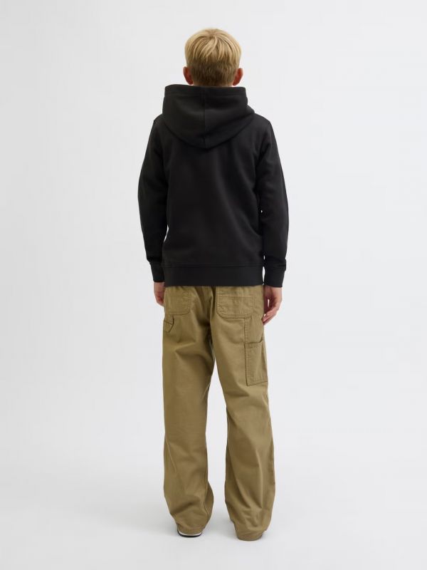 Maglia in felpa Jack & Jones - black