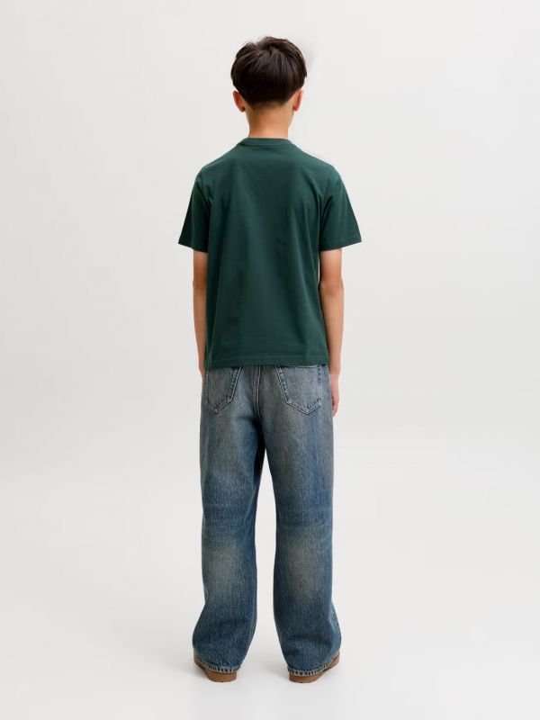 T-shirt manica corta Jack & Jones - verde