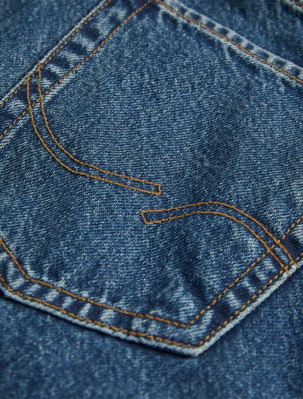 Pantalone jeans Jack & Jones - blu denim